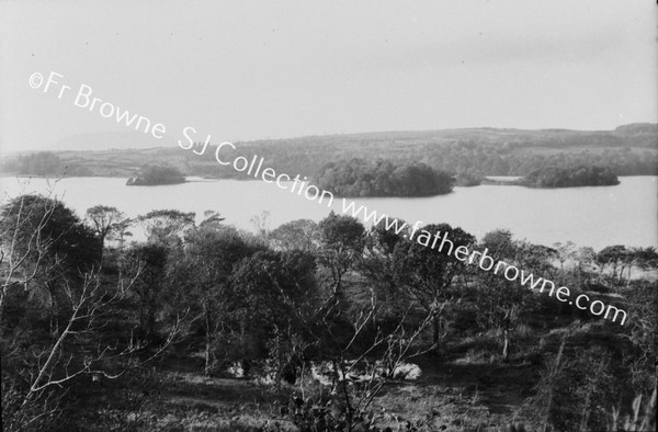 FROM DOONEY ROCK : TOWARDS KNOCKNAREA